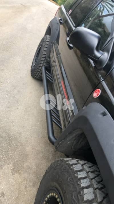 Jeep Cherokee 2004
