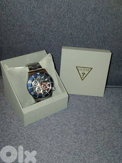 Original Guess Watch | Sleek, Classic & Affordable