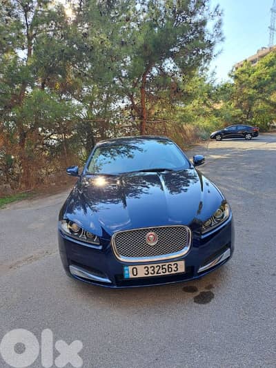 Jaguar XF 2014