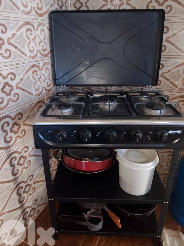 غاز مستعمل ٥ عيون 2