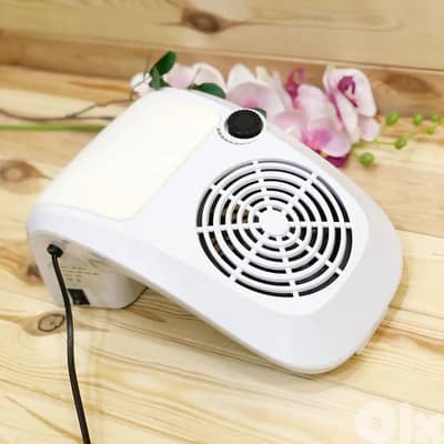 nail dust collector suction fan 35w