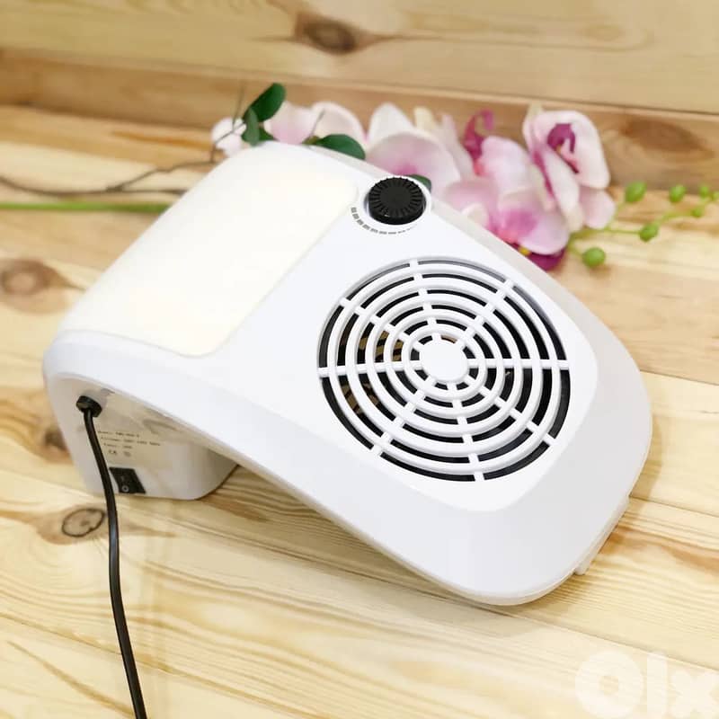 nail dust collector suction fan 35w 0