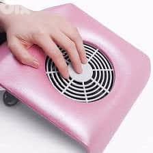 nail dust collector suction fan 35w 3
