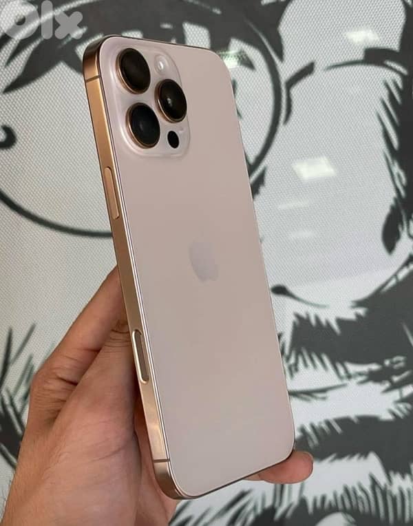 iPhone 16 Pro Max . 256 0