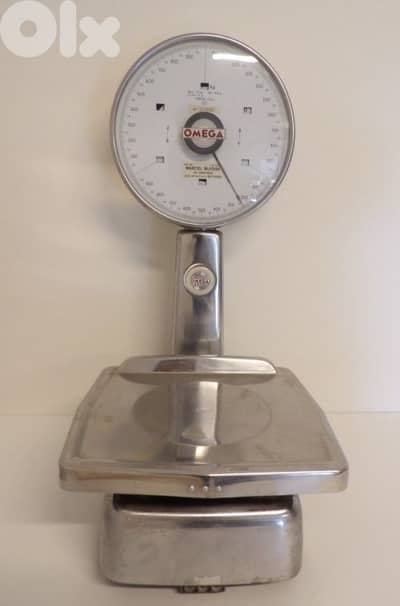 omega scale