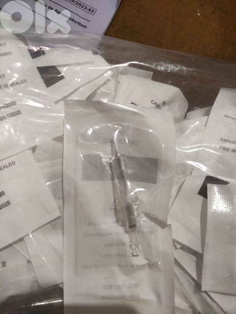 cartridge tattoo needles for lips and eyebrow microblading 1