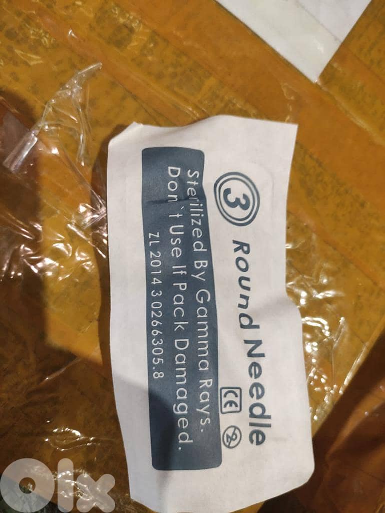 cartridge tattoo needles for lips and eyebrow microblading 2