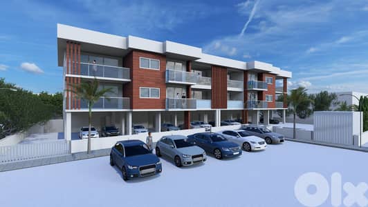 apartment for sale in larnacaشقة للبيع في قبرص