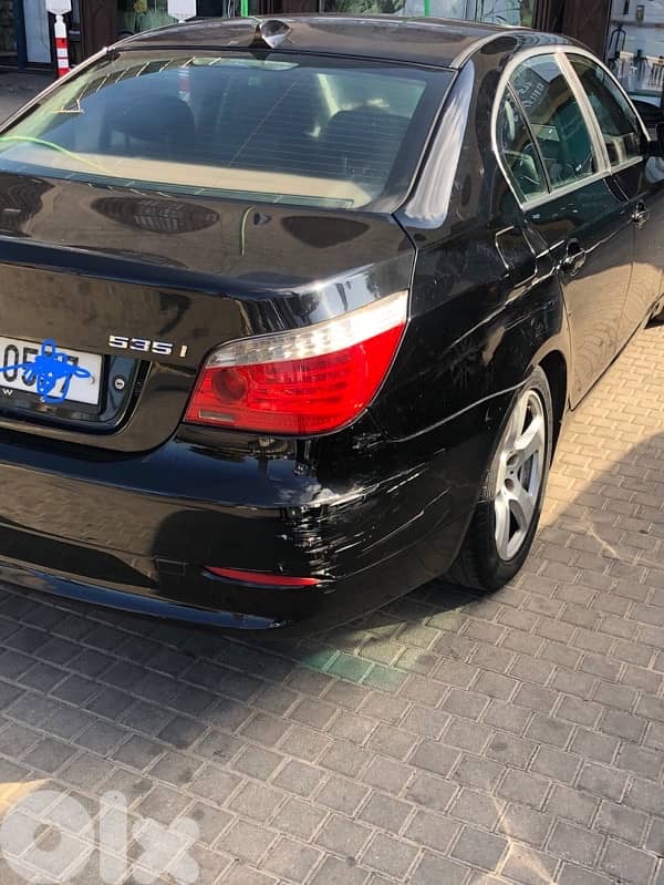BMW 5-Series 2008 0