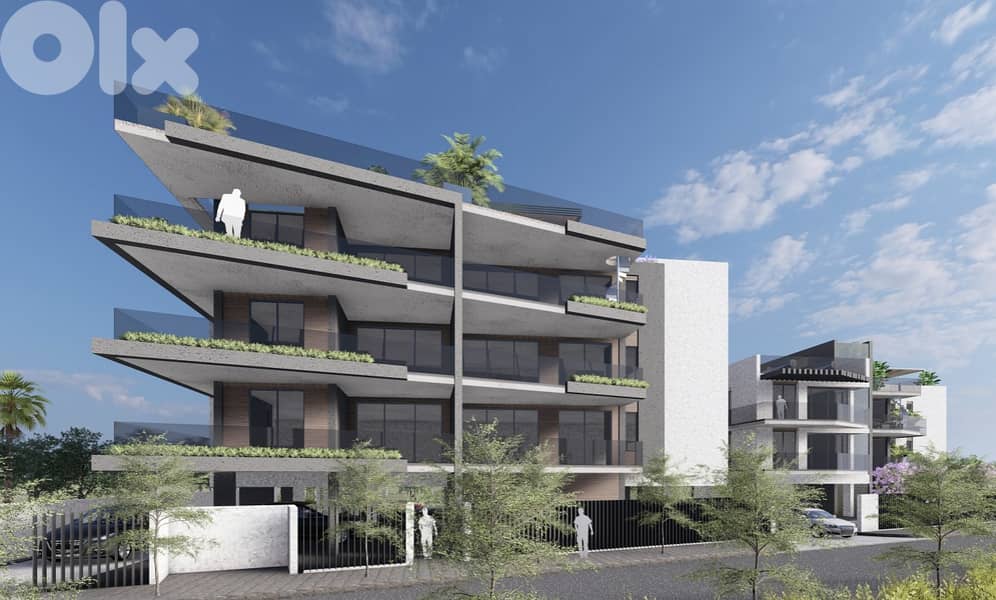 apartment for sale in larnacaشقة للبيع في قبرص 0