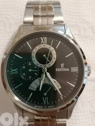 festina watch original