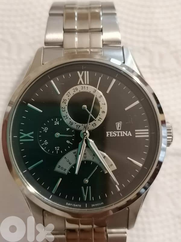 festina watch original 0