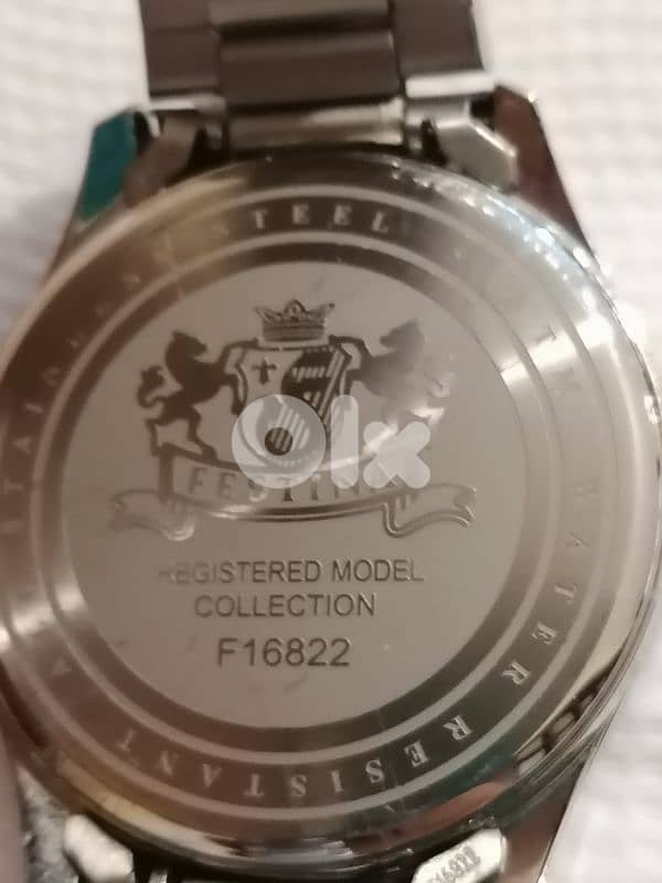 festina watch original 4