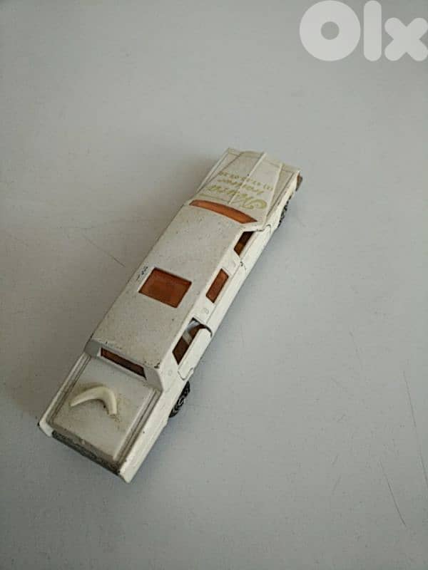 Majorette collectible Limousine - Not Negotiable 1