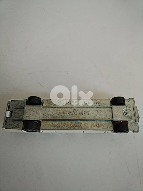 Majorette collectible Limousine - Not Negotiable 3