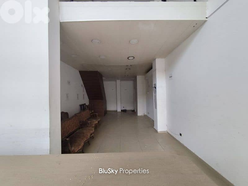 Shop For RENT In Zouk Mkayel محل للإيجار #PM 0