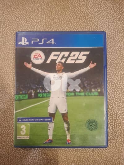 ps4 cd like new