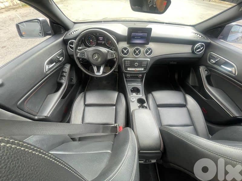 Mercedes-Benz CLA-Class 2018 0