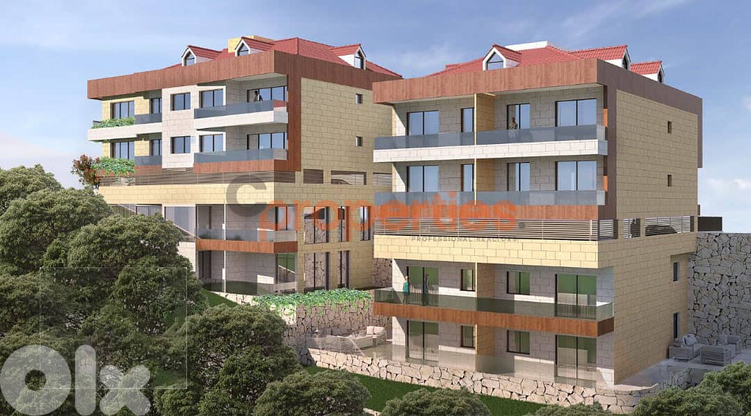 Under construction Apartment for Sale in Roumieh – CPRN25 0