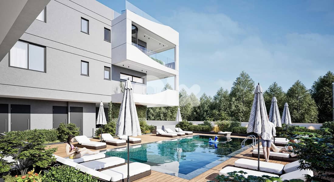 apartment for sale in larnacaشقة للبيع في قبرص 0