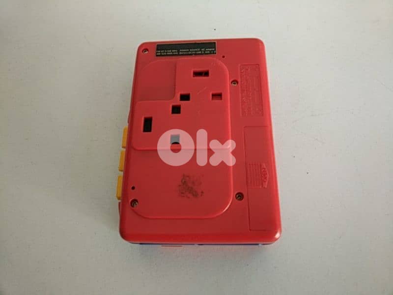 Vintage Walkman Panashiba - Not Negotiable 1