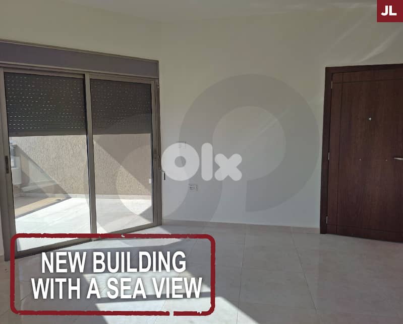 New building with a sea view- Jbeil, Blat  REF#JL127775 0