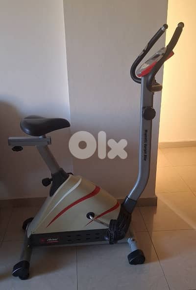 بسكليت منزلية جديدة للاوزان الثقيلة ب 100 $