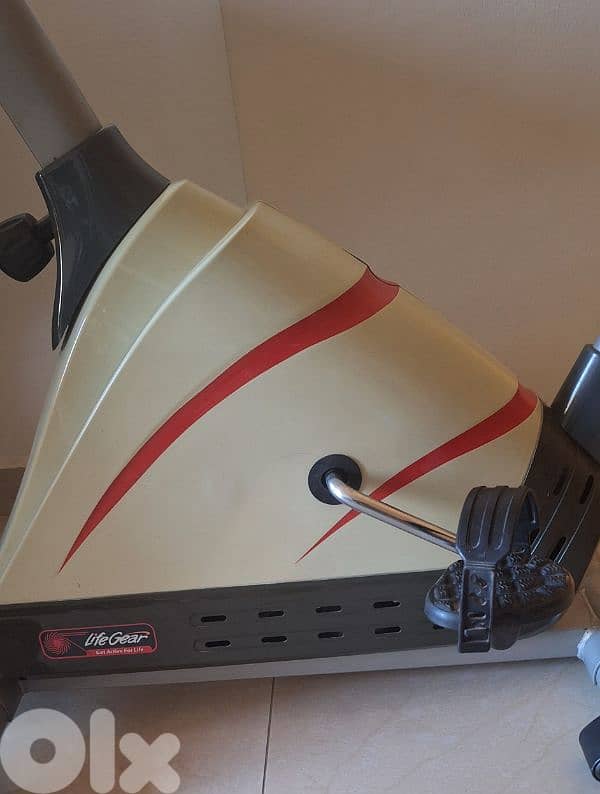 بسكليت منزلية جديدة للاوزان الثقيلة ب 100 $ 2