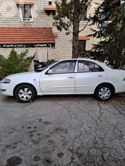 Nissan Sunny 2009
