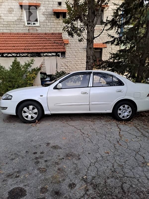 Nissan Sunny 2009 0