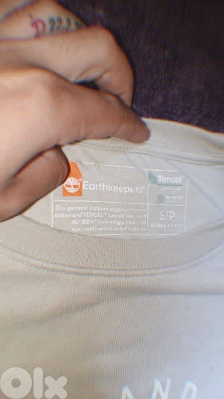 Timberland Earthkeepers 1