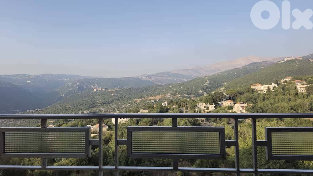 شقة للبيع في زبوغا Decorated apartment for sale in Zabbougha 0