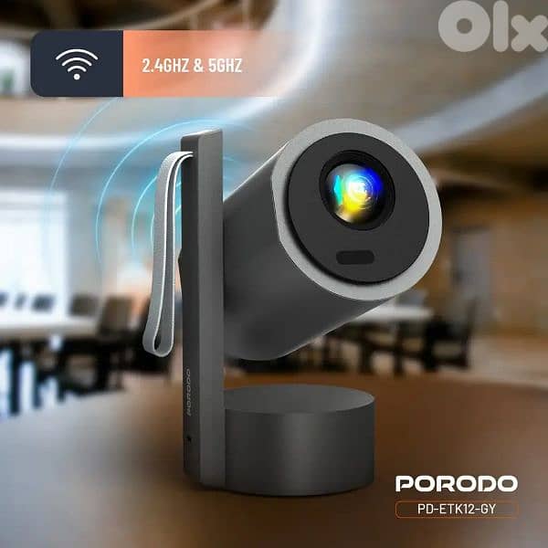 projector cinema porodo 0