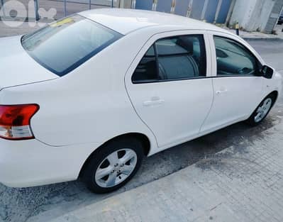 Toyota Yaris 2008