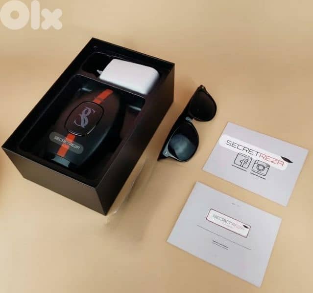 جهاز ليز 85$(SECRETREZA) 0