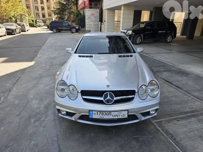 Mercedes-Benz SL-Class 2004