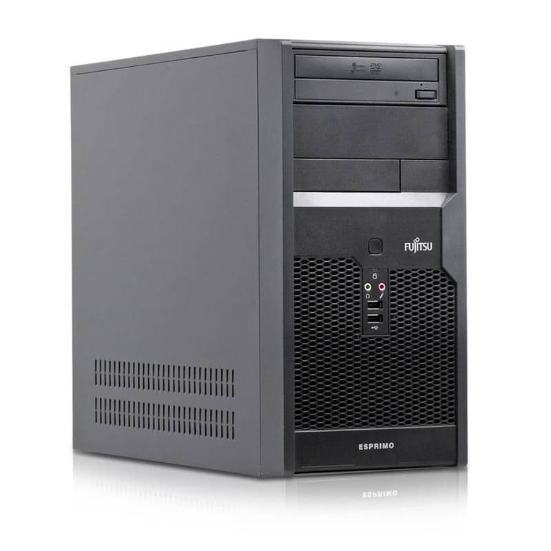 TOWER FUJITSU ESPRIMO - P2550 - كومبيوتر 1