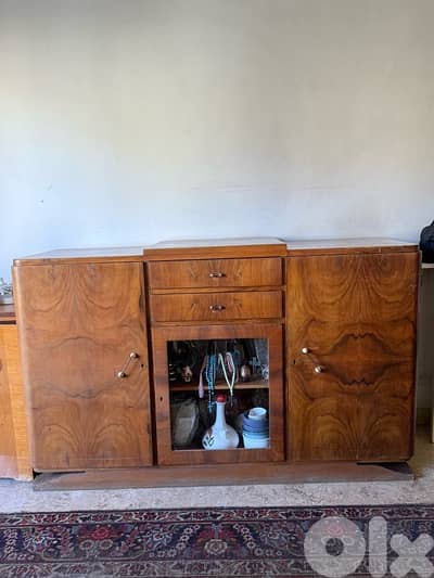 dresser - dressoir