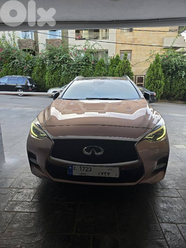 Infiniti Q series 2017 0