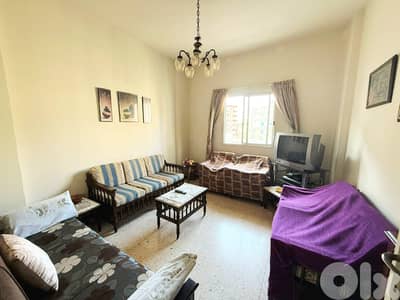 RA25-4484 Fully furnished Apartment 130 m for rent in Sed El Bauchrieh