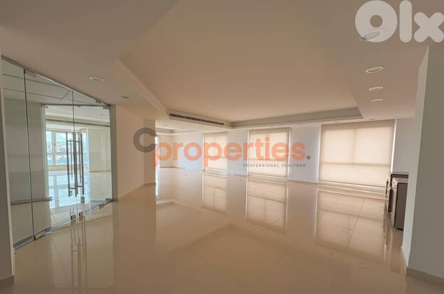 Prime Louaize Spacious Office For Rent In Louaize – CPMG28 0
