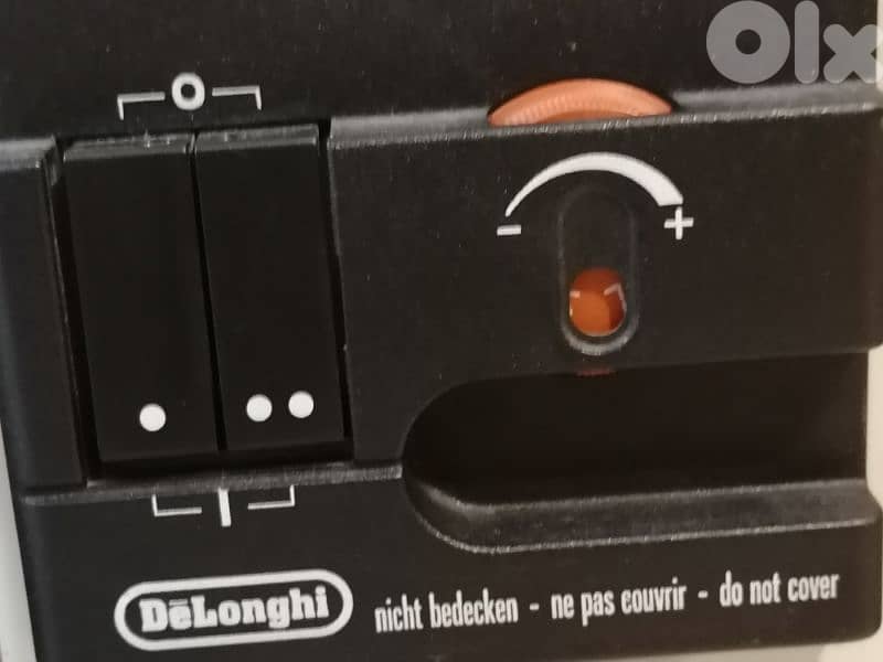 delonghi radiator heater 1