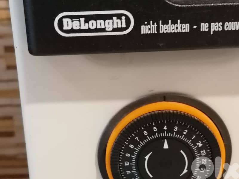 delonghi radiator heater 3