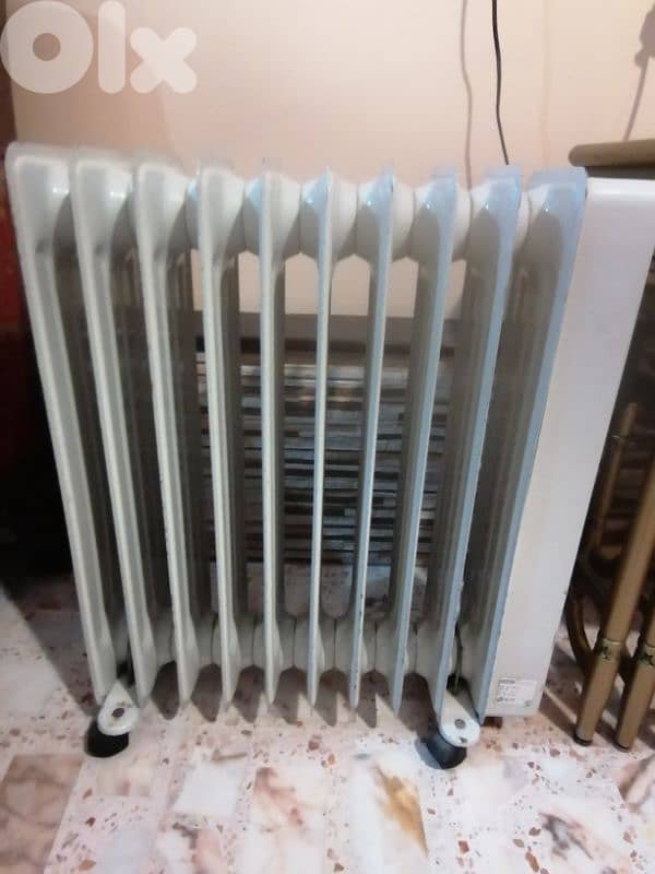 delonghi radiator heater 9