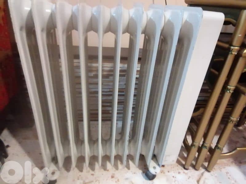 delonghi radiator heater 10
