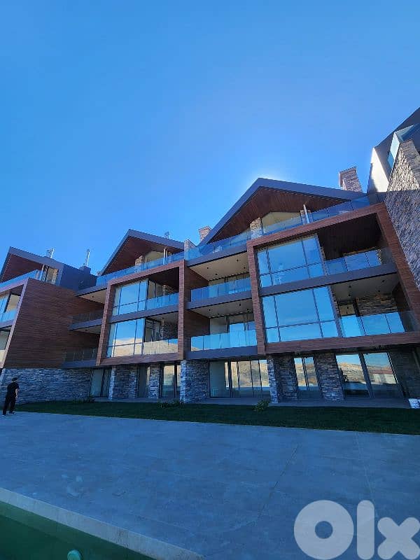 chalet for sale in zaarour club شاليه للبيع في الزعرور كلوب 1