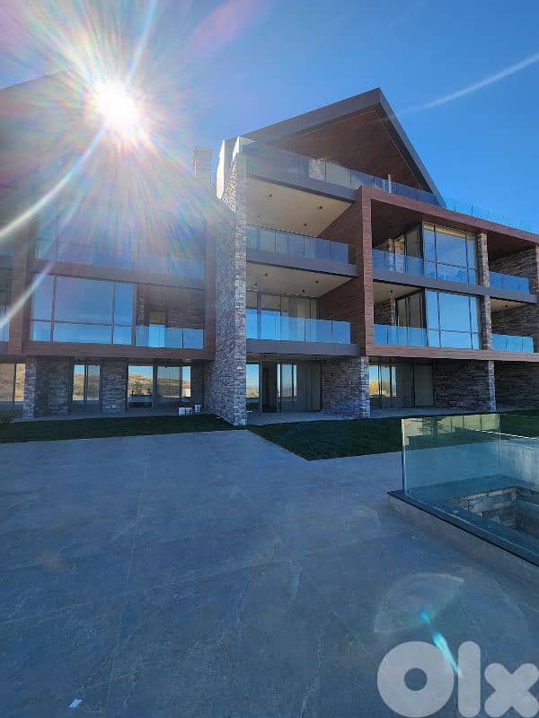 chalet for sale in zaarour club شاليه للبيع في الزعرور كلوب 3