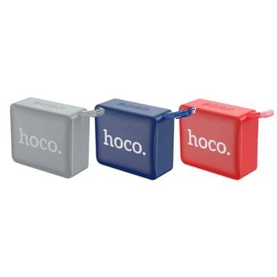 HOCO BS51 SPORTS MINI SPEAKER PORTABLE - BS51 وايرلس سبيكر
