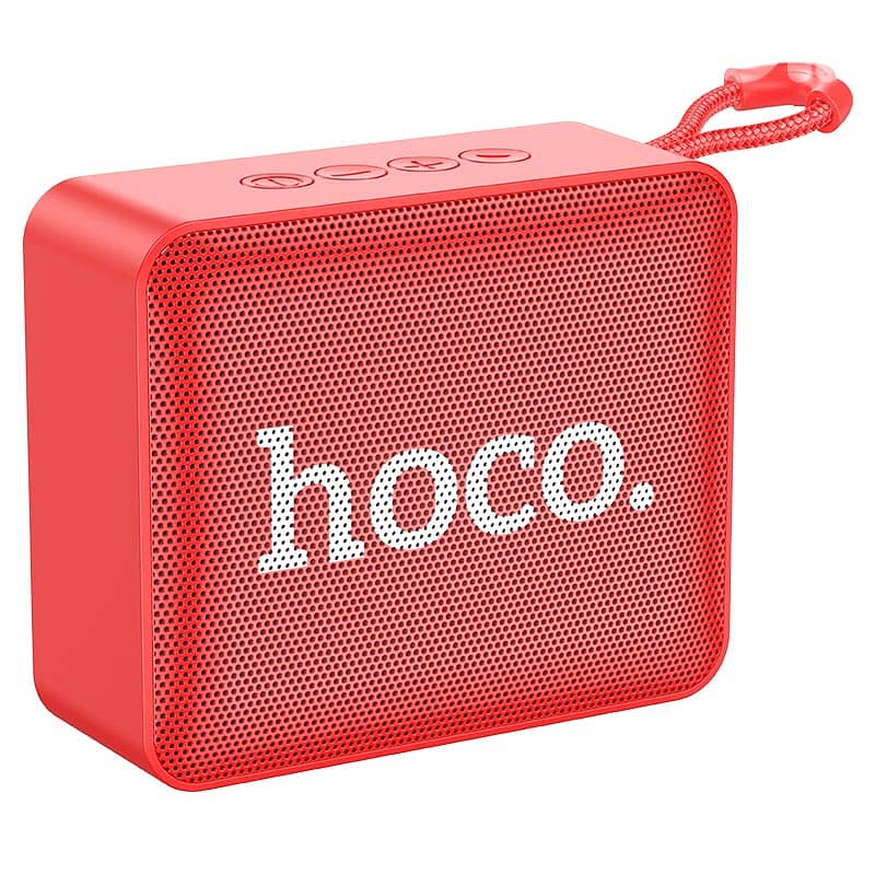 HOCO BS51 SPORTS MINI SPEAKER PORTABLE - BS51 وايرلس سبيكر 1