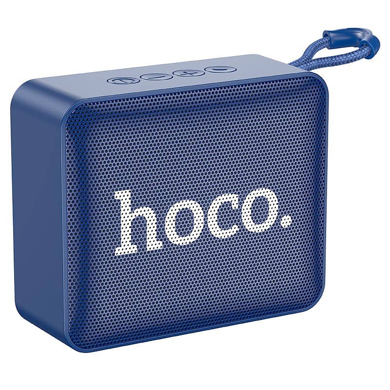 HOCO BS51 SPORTS MINI SPEAKER PORTABLE - BS51 وايرلس سبيكر 3